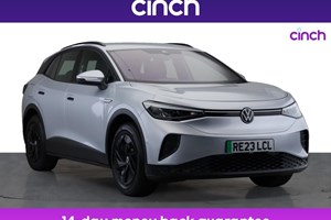 Volkswagen ID.4 SUV (21 on) 109kW Life Pure 52kWh 5dr Auto [110kW Ch] For Sale - cinch Warehouse Corby, Corby