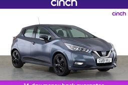 Nissan Micra Hatchback (17-22) Acenta IG-T 90 5d For Sale - cinch Warehouse Corby, Corby