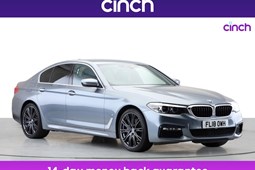 BMW 5-Series Saloon (17-24) 530e M Sport auto 4d For Sale - cinch Warehouse Corby, Corby