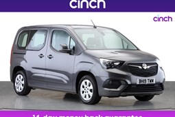 Vauxhall Combo Life (18-22) Energy 1.2 (110PS) Turbo S/S 5d For Sale - cinch Warehouse Corby, Corby
