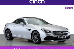 Mercedes-Benz SLC-Class (16-20) SLC 250d AMG Line 2d 9G-Tronic For Sale - cinch Warehouse Corby, Corby
