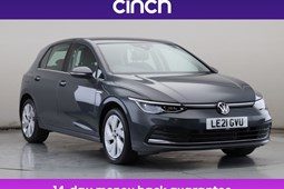 Volkswagen Golf Hatchback (20 on) Style 1.5 eTSI 150PS DSG auto 5d For Sale - cinch Warehouse Corby, Corby