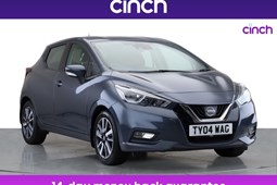 Nissan Micra Hatchback (17-22) Acenta IG-T 90 5d For Sale - cinch Warehouse Corby, Corby