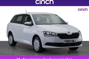 Skoda Fabia Estate (15-21) S 1.0 TSI 95PS (09/2018 on) 5d For Sale - cinch Warehouse Corby, Corby
