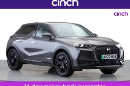 DS 3 Crossback E-Tense SUV (20-22) Performance Line E-Tense auto 5d For Sale - cinch Warehouse Corby, Corby