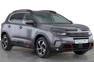 Citroen C5 Aircross (18 on) 1.5 BlueHDi 130 Shine 5dr For Sale - cinch Warehouse Corby, Corby