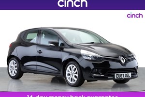 Renault Clio Hatchback (12-19) Play 1.2 16V 75 5d For Sale - cinch Warehouse Corby, Corby