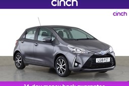 Toyota Yaris (11-20) Icon Tech 1.0 VVT-i 5d For Sale - cinch Warehouse Corby, Corby
