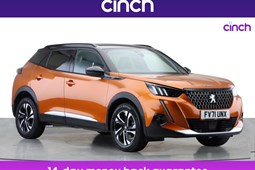 Peugeot 2008 (20 on) 1.2 PureTech 130 GT 5dr EAT8 For Sale - cinch Warehouse Corby, Corby