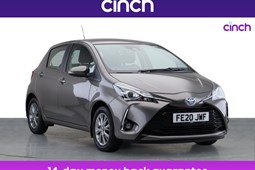 Toyota Yaris (11-20) Icon Hybrid 1.5 VVT-i auto 5d For Sale - cinch Warehouse Corby, Corby