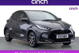 Toyota Yaris (20 on) 1.5 Hybrid Dynamic CVT 5d For Sale - cinch Warehouse Corby, Corby