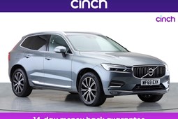 Volvo XC60 SUV (17 on) Inscription B4 AWD auto 5d For Sale - cinch Warehouse Corby, Corby