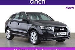 Audi Q3 (11-18) S Line Edition 2.0 TDI 184PS Quattro S Tronic auto 5d For Sale - cinch Warehouse Corby, Corby