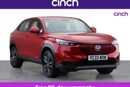 Honda HR-V SUV (21 on) 1.5 eHEV Elegance 5dr CVT For Sale - cinch Warehouse Corby, Corby