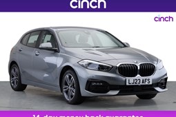 BMW 1-Series Hatchback (19-24) 118i [136] Sport 5dr Step Auto [Live Cockpit Pro] For Sale - cinch Warehouse Corby, Corby