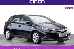Toyota Auris (12-19) 1.8 Hybrid Business Edition 5d CVT For Sale - cinch Warehouse Corby, Corby