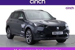 SEAT Tarraco SUV (18 on) FR Sport 1.5 TSI 150PS DSG auto 5d For Sale - cinch Warehouse Corby, Corby