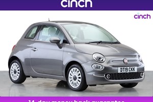 Fiat 500 Hatchback (08-24) 1.2 Lounge (09/15-) 3d For Sale - cinch Warehouse Corby, Corby