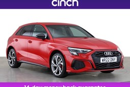 Audi A3 Sportback (20 on) 45 TFSI e S line 5dr S Tronic [Comfort+Sound] For Sale - cinch Warehouse Corby, Corby