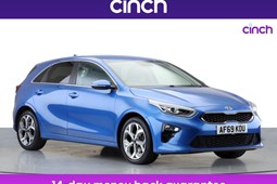 Kia Ceed Hatchback (18 on) Blue Edition 1.4 T-GDi 138bhp ISG 5d For Sale - cinch Warehouse Corby, Corby