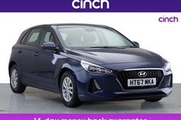 Hyundai i30 Hatchback (17 on) S 1.0 T-GDi 120PS 5d For Sale - cinch Warehouse Corby, Corby