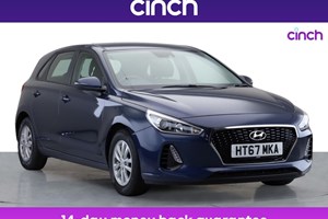 Hyundai i30 Hatchback (17 on) S 1.0 T-GDi 120PS 5d For Sale - cinch Warehouse Corby, Corby