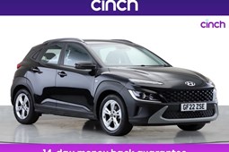 Hyundai Kona SUV (17-23) 1.0 TGDi 48V MHEV SE Connect 5dr For Sale - cinch Warehouse Corby, Corby