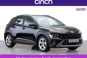 Hyundai Kona SUV (17-23) 1.0 TGDi 48V MHEV SE Connect 5dr For Sale - cinch Warehouse Corby, Corby