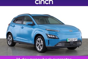 Hyundai Kona Electric SUV (18-23) 150kW Premium 64kWh 5dr Auto For Sale - cinch Warehouse Corby, Corby