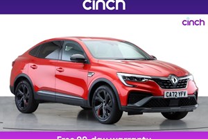 Renault Arkana SUV (21-24) 1.6 E-TECH Hybrid 145 R.S. Line 5dr Auto For Sale - cinch Warehouse Corby, Corby