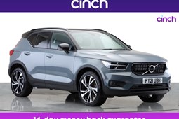 Volvo XC40 SUV (17 on) R-Design Pro B4 (P) FWD auto 5d For Sale - cinch Warehouse Corby, Corby