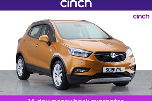 Vauxhall Mokka X (16-19) Active 1.4i Turbo (140PS) S/S Ecotec FWD 5d For Sale - cinch Warehouse Corby, Corby