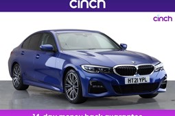 BMW 3-Series Saloon (19 on) 320i M Sport auto 4d For Sale - cinch Warehouse Corby, Corby