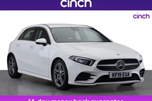 Mercedes-Benz A-Class Hatchback (18 on) A 200 d AMG Line Premium 8G-DCT auto 5d For Sale - cinch Warehouse Corby, Corby