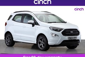 Ford EcoSport (14 on) ST-Line 1.0 EcoBoost 125PS (10/2017 on) 5d For Sale - cinch Warehouse Corby, Corby