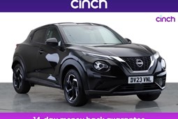 Nissan Juke SUV (19 on) 1.0 DiG-T 114 N-Connecta 5dr For Sale - cinch Warehouse Corby, Corby