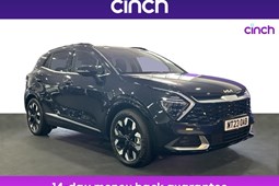 Kia Sportage SUV (22 on) 1.6T GDi PHEV 4 5dr Auto AWD For Sale - cinch Warehouse Corby, Corby