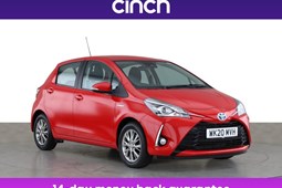 Toyota Yaris (11-20) Icon Hybrid 1.5 VVT-i auto 5d For Sale - cinch Warehouse Corby, Corby