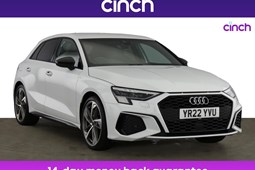 Audi A3 Sportback (20 on) 35 TFSI Edition 1 S Tronic 5d For Sale - cinch Warehouse Corby, Corby