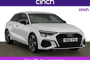 Audi A3 Sportback (20 on) 35 TFSI Edition 1 S Tronic 5d For Sale - cinch Warehouse Corby, Corby