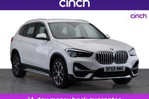 BMW X1 SUV (15-22) sDrive18i xLine Dual-clutch auto 5d For Sale - cinch Warehouse Corby, Corby