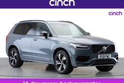 Volvo XC90 (15-24) R-Design B5 AWD auto 5d For Sale - cinch Warehouse Corby, Corby