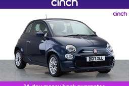 Fiat 500 Hatchback (08-24) 1.2 Pop Star (09/15-) 3d For Sale - cinch Warehouse Corby, Corby