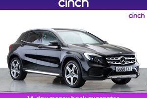 Mercedes-Benz GLA-Class (14-20) GLA 200 AMG Line 7G-DCT auto (01/17 on) 5d For Sale - cinch Warehouse Corby, Corby