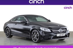 Mercedes-Benz C-Class Coupe (15-23) C 300 AMG Line Premium 9G-Tronic Plus (06/2018 on) 2d For Sale - cinch Warehouse Corby, Corby