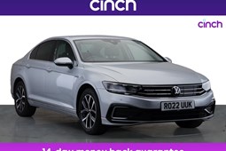 Volkswagen Passat Saloon (15-21) GTE 1.4 TSI PHEV 218PS DSG auto 4d For Sale - cinch Warehouse Corby, Corby