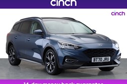 Ford Focus Active Estate (18-25) X 1.5 Ford EcoBlue 120PS auto 5d For Sale - cinch Warehouse Corby, Corby