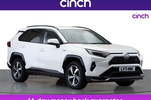 Toyota RAV4 SUV (19 on) 2.5 PHEV Design 5dr CVT For Sale - cinch Warehouse Corby, Corby