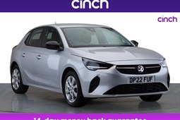 Vauxhall Corsa Hatchback (20 on) 1.2 Design 5dr For Sale - cinch Warehouse Corby, Corby