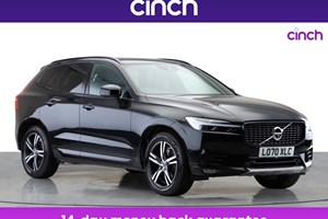 Volvo XC60 SUV (17 on) R-Design B5 (P) FWD auto 5d For Sale - cinch Warehouse Corby, Corby